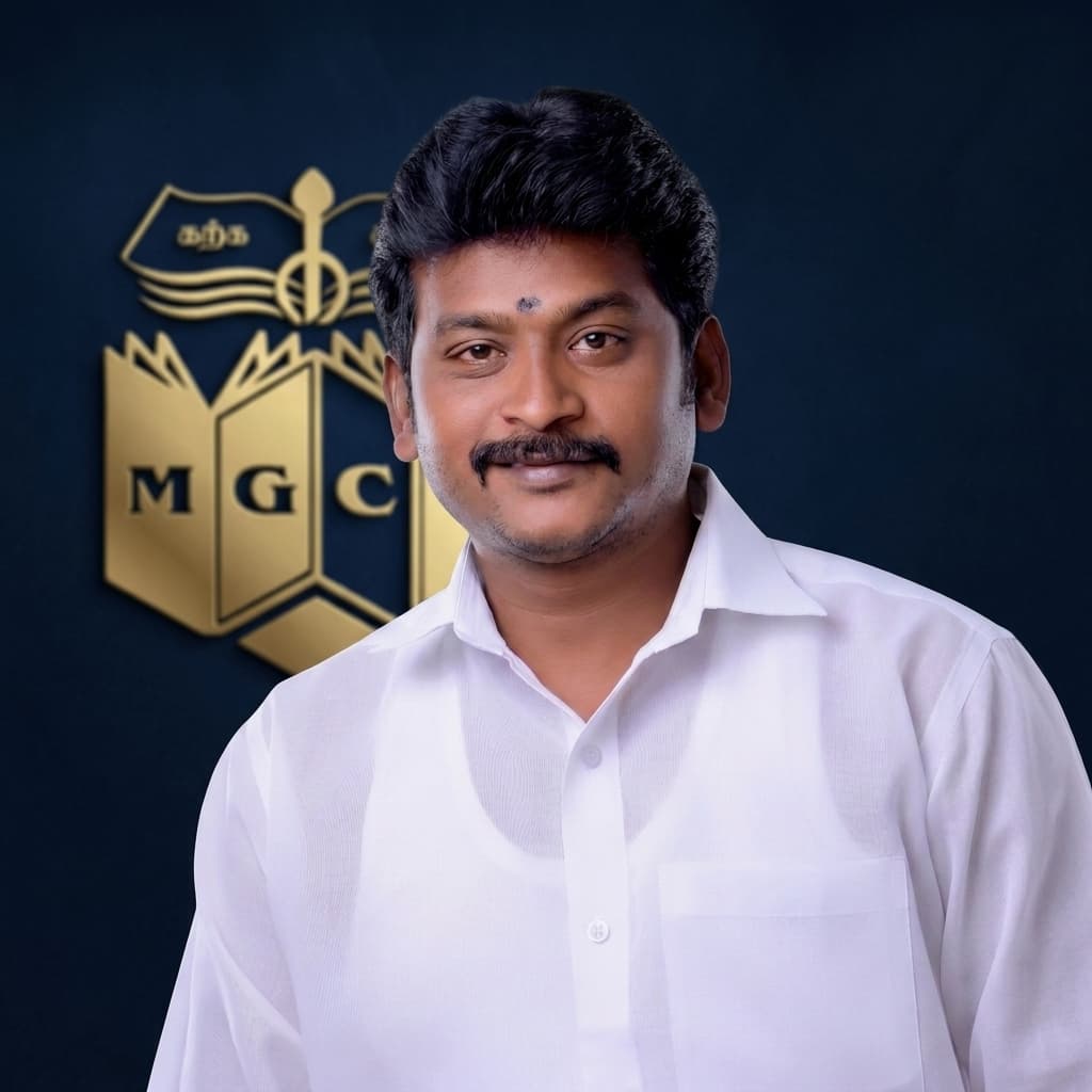 M. Antoine@Prabhu - Founder & Managing Director
